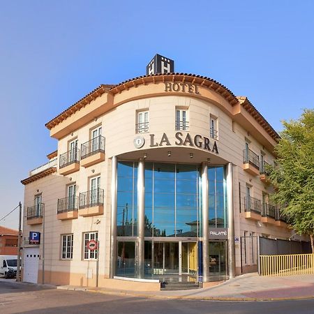 Smart Hotel La Sagra Yuncos Exterior foto