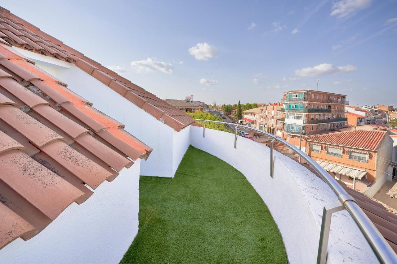Smart Hotel La Sagra Yuncos Exterior foto