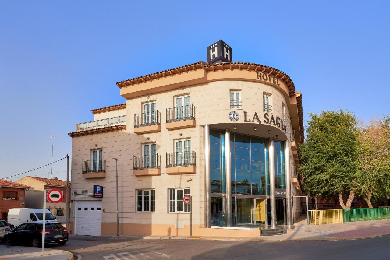 Smart Hotel La Sagra Yuncos Exterior foto