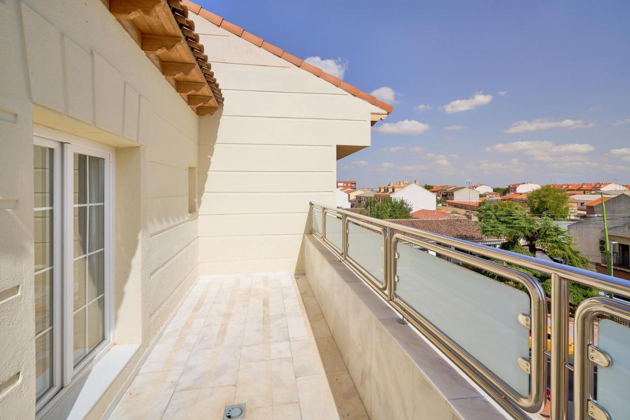 Smart Hotel La Sagra Yuncos Exterior foto