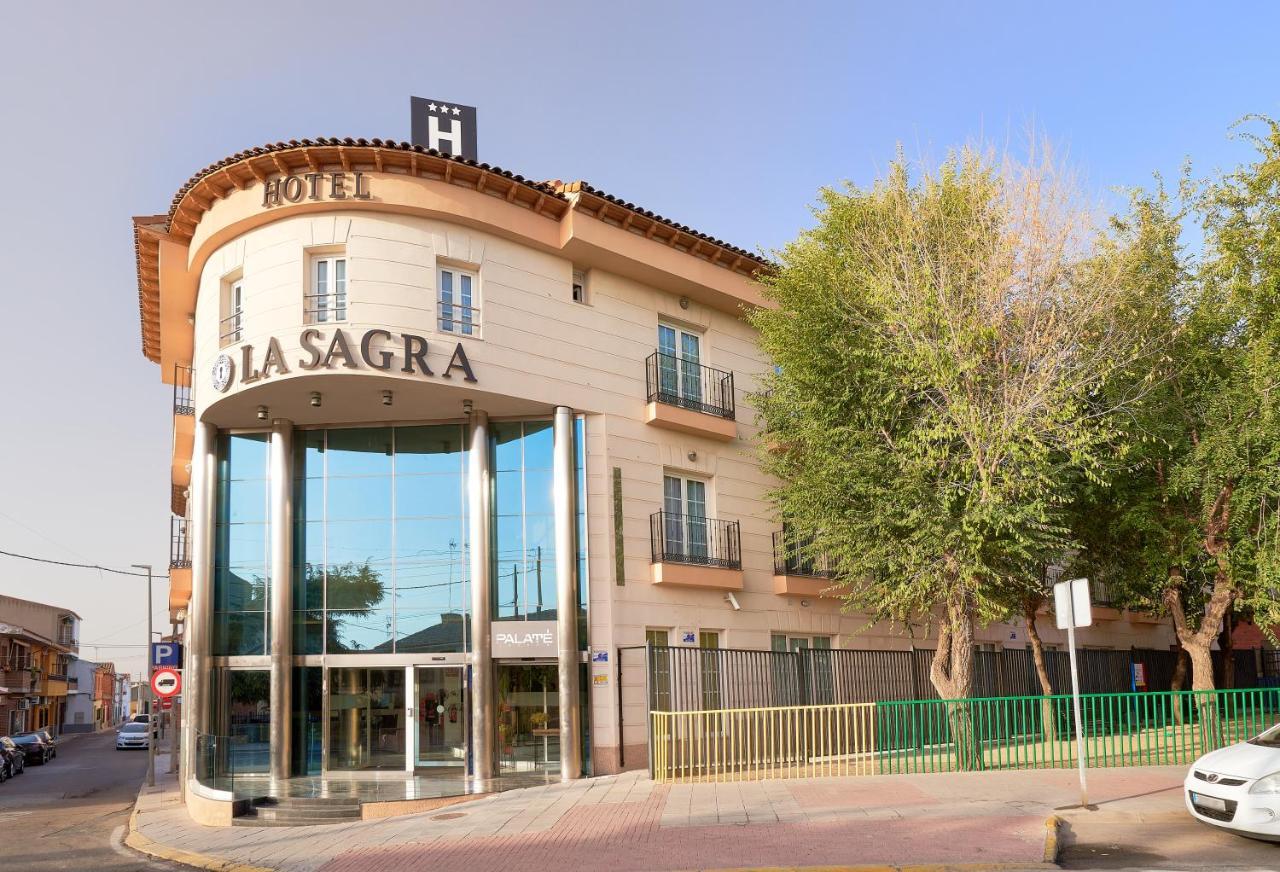 Smart Hotel La Sagra Yuncos Exterior foto